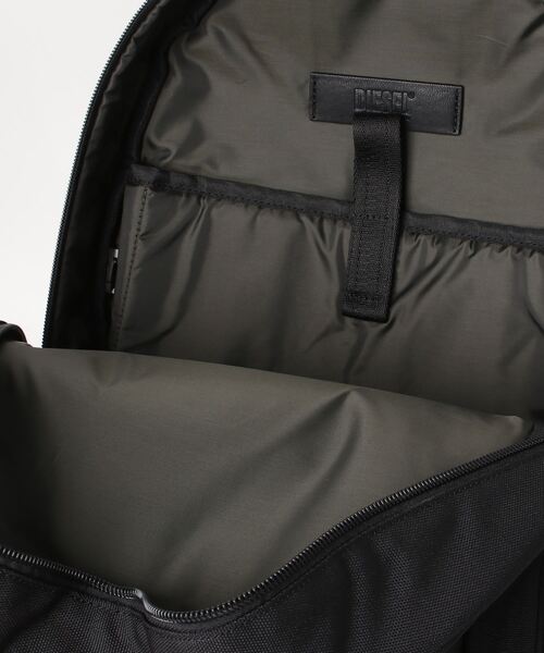 DIESEL（ディーゼル） リュック FREE グレー メンズ : ZOZOTOWN Yahoo