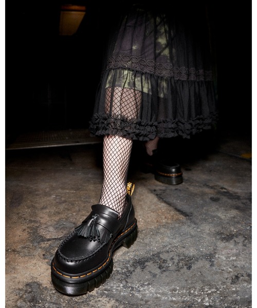 「Dr. Martens」 シューズ UK4 黒いこと レディース