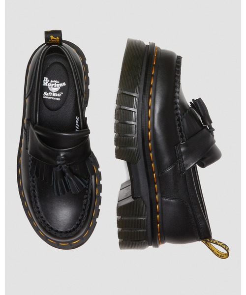 「Dr. Martens」 シューズ UK4 黒いこと レディース