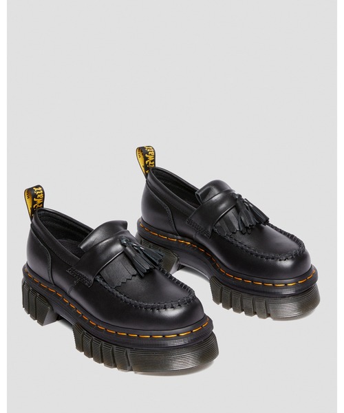 「Dr. Martens」 シューズ UK4 黒いこと レディース