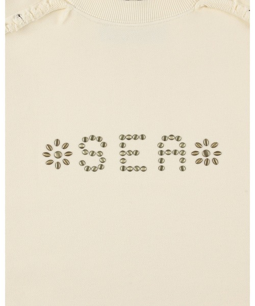 新品未使用The Rolling Stones x WDS Studs Tシャツ WIND AND SEA（ウィンダンシー） tシャツ The Rolling Stones x WDS