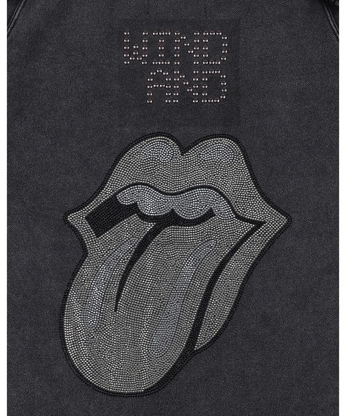 WIND AND SEA（ウィンダンシー） tシャツ The Rolling Stones x WDS