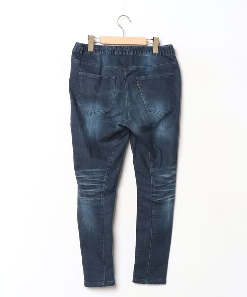 「The DUFFER of ST.GEORGE」 デニムパンツ MEDIUM ネイビー メンズ_画像2
