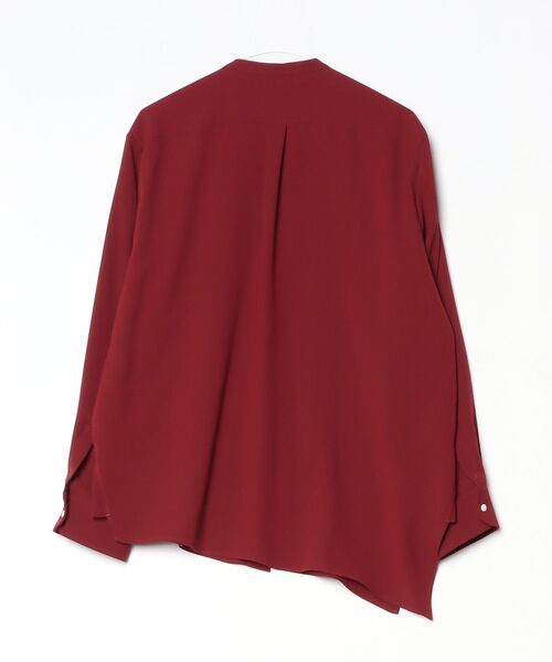 CULLNI（クルニ） 長袖シャツ 2 レッド メンズ : ZOZOTOWN Yahoo!店