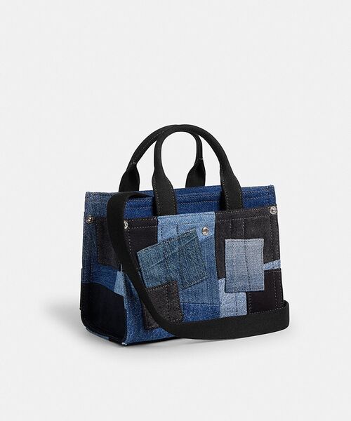 COACH（コーチ） 2WAYバッグ ONE ブルー系その他 レディース