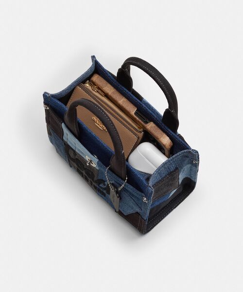 COACH（コーチ） 2WAYバッグ ONE ブルー系その他 レディース