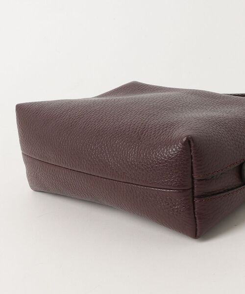 GIANNI CHIARINI（ジャンニ キアリーニ） 2WAYバッグ - ブラウン 