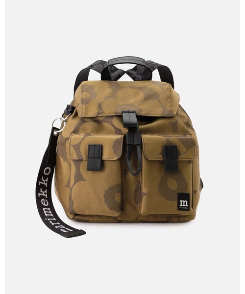 marimekko（マリメッコ） デイバック リュック 「ASIA EXCLUSIVE