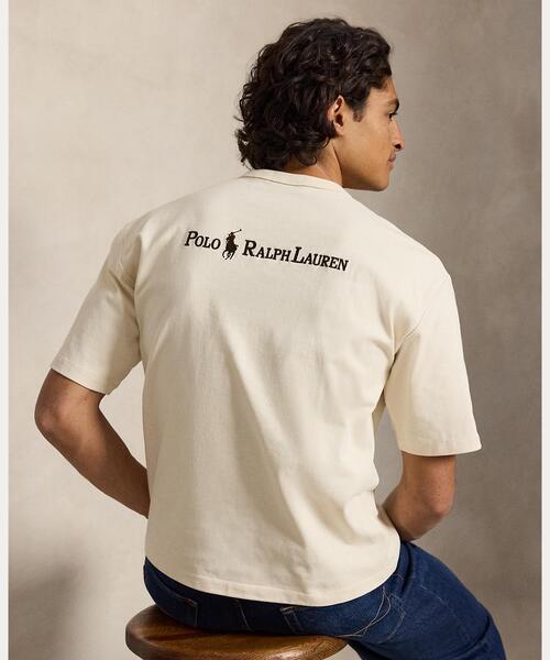 POLO RALPH LAUREN（ポロ・ラルフローレン） tシャツ リラックス