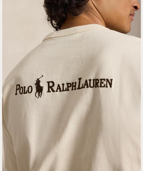 POLO RALPH LAUREN（ポロ・ラルフローレン） tシャツ リラックス