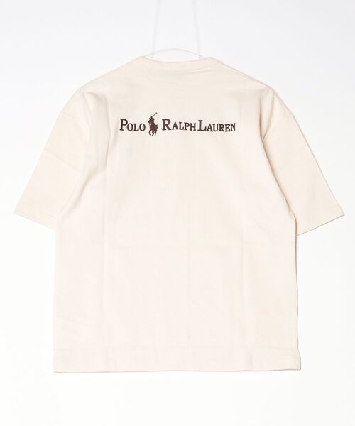 POLO RALPH LAUREN（ポロ・ラルフローレン） tシャツ リラックス