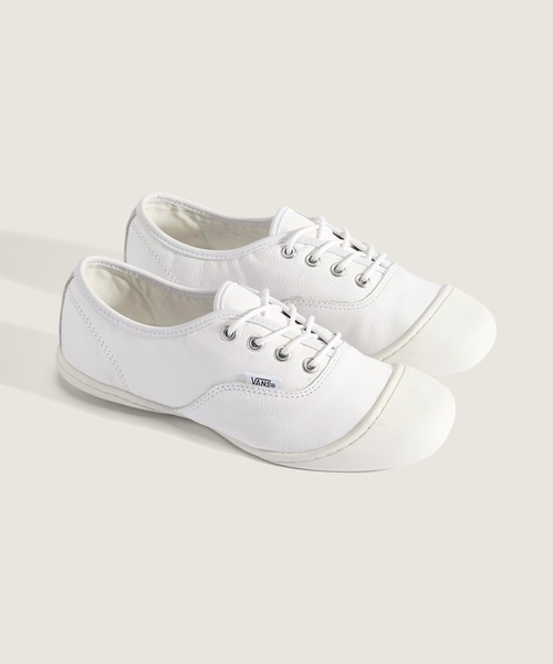 極美品 VANS PREMIUM オーセンティック プリマ 23.5 VANS（ヴァンズ） スニーカー VANS PREMIUM オーセンティック プリマ