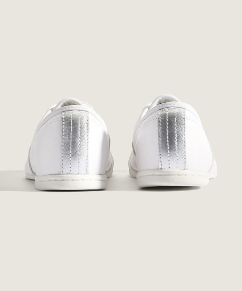vans バレエシューズ パンプス VANS PREMIUM オーセンティック プリマ / LX Authentic Prima WHITE VN000EDXWHT1 | VANS | 04