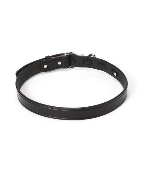 「TORY LEATHER」 ベルト 28 ブラック メンズ_画像3