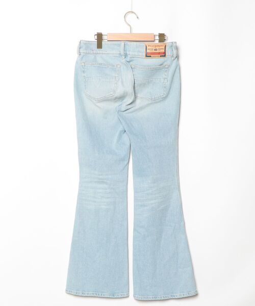 Diesel ブーツカットデニム ライトブルー DIESEL（ディーゼル） ブーツカットデニムパンツ 28inch ライト
