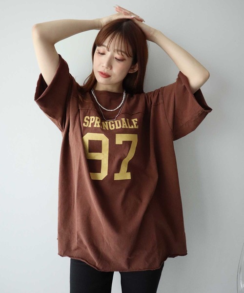 earth music&ecology（アース ミュージック＆エコロジー） tシャツ