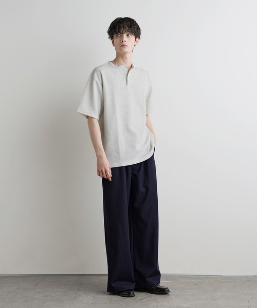 「ASTRONOMY」 「natualstory」半袖Tシャツ M ブラウン メンズ_画像4