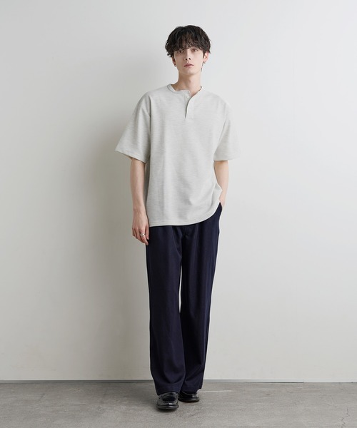 「ASTRONOMY」 「natualstory」半袖Tシャツ M ブラウン メンズ_画像5