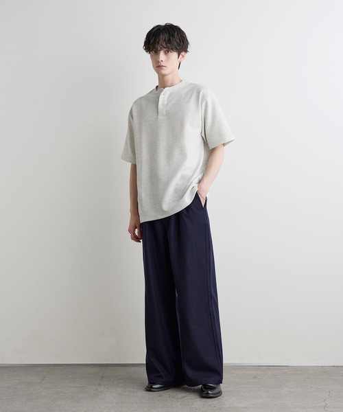 「ASTRONOMY」 「natualstory」半袖Tシャツ M ブラウン メンズ_画像6