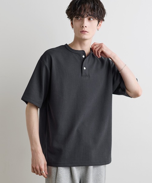 「ASTRONOMY」 「natualstory」半袖Tシャツ M ブラウン メンズ_画像7