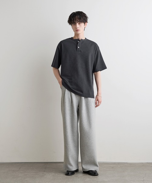 「ASTRONOMY」 「natualstory」半袖Tシャツ M ブラウン メンズ_画像9