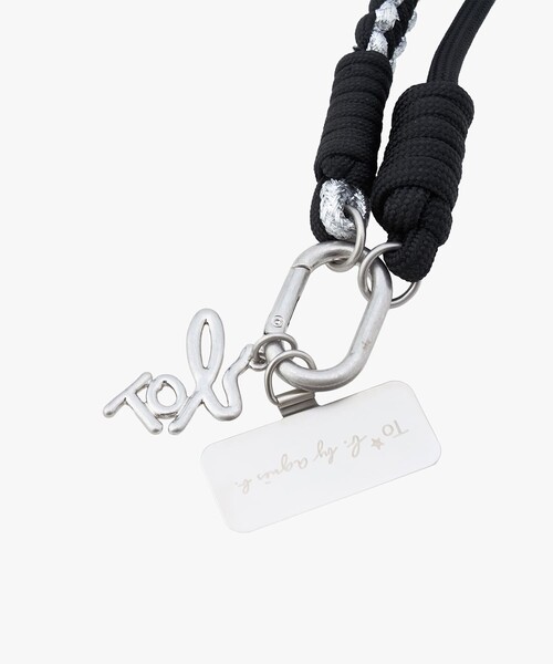 To b. by agnes 2way モバイルストラップ : ZOZOTOWN Yahoo!店 - 通販