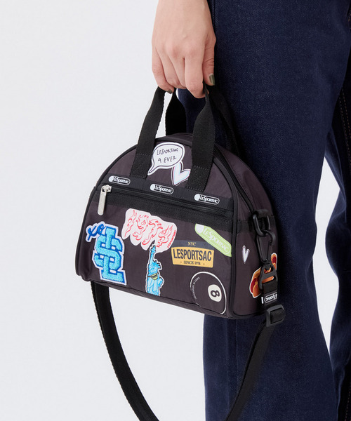 LeSportsac（レスポートサック） ショルダーバッグ バッグ PW ROUND SM