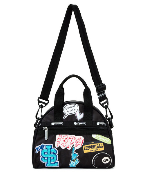 LeSportsac（レスポートサック） ショルダーバッグ バッグ PW ROUND SM