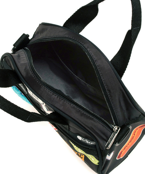 LeSportsac（レスポートサック） ショルダーバッグ バッグ PW ROUND SM