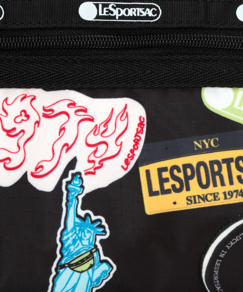 LeSportsac（レスポートサック） ショルダーバッグ バッグ PW ROUND SM