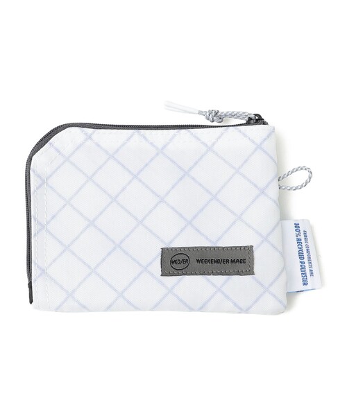 SHIPS any 財布 WEEKENDER:ECOPAK MULTI CASE メンズ : ZOZOTOWN Yahoo