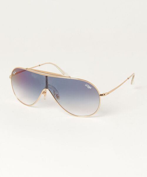 Ray-Ban（レイバン） サングラス - ゴールド メンズ : ZOZOTOWN Yahoo