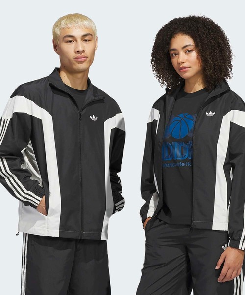 adidas（アディダス） ブルゾン アウター オリジナルス 