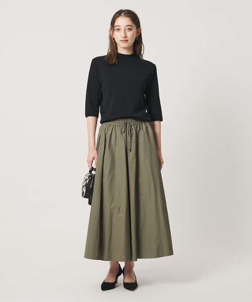 UNITED ARROWS（ユナイテッドアローズ） ロング スカート タフタ