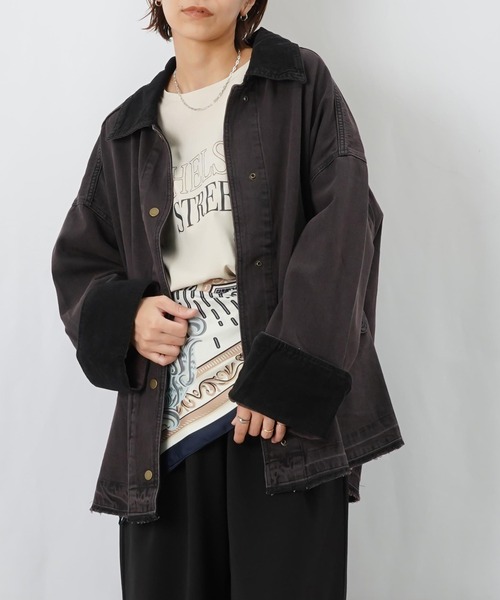 LADY LUCK LUCA（レディラックルカ） ブルゾン アウター LC/LLL