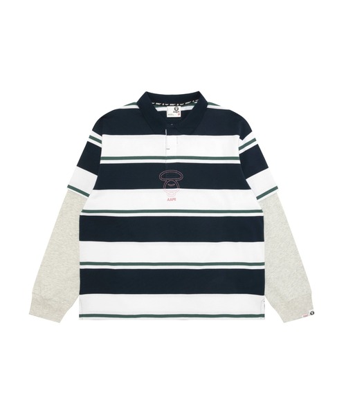 AAPE BY A BATHING APE（エーエイプバイアベイシングエイプ