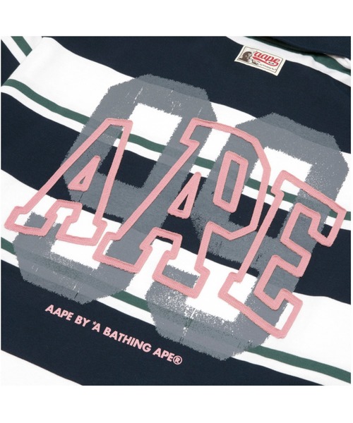 AAPE BY A BATHING APE（エーエイプバイアベイシングエイプ