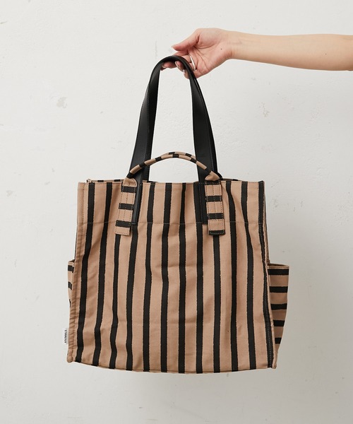 トートバッグ バッグ WEB限定 リバーシブルビッグコットンキャンバス