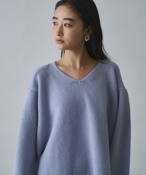 アパルトモン ドゥーズィエムクラス Thermal Knit ニット
