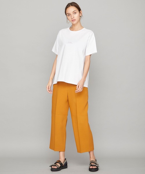 最安値最新作 パンツ スラックス ハイウエストクロップドパンツ 12001-21-2213 ZOZOTOWN PayPayモール店 - 通販 - PayPayモール SALE格安