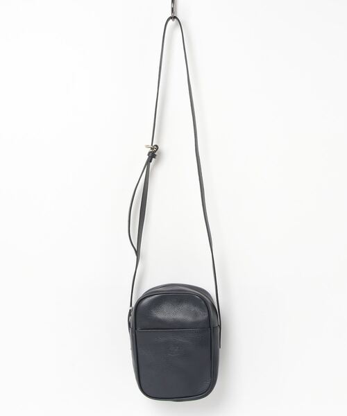 ショルダーバッグ バッグ IL BISONTE / ORIGINAL LEATHER / クロスボディバッグ レディース メンズの画像