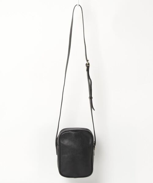 ショルダーバッグ バッグ IL BISONTE / ORIGINAL LEATHER / クロスボディバッグ レディース メンズの画像