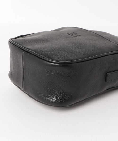 ショルダーバッグ バッグ IL BISONTE / ORIGINAL LEATHER / クロスボディバッグ レディース メンズの画像