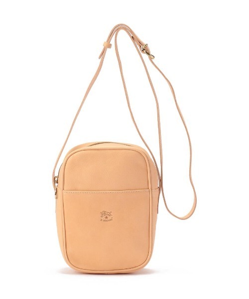 ショルダーバッグ バッグ IL BISONTE / ORIGINAL LEATHER / クロスボディバッグ レディース メンズの画像