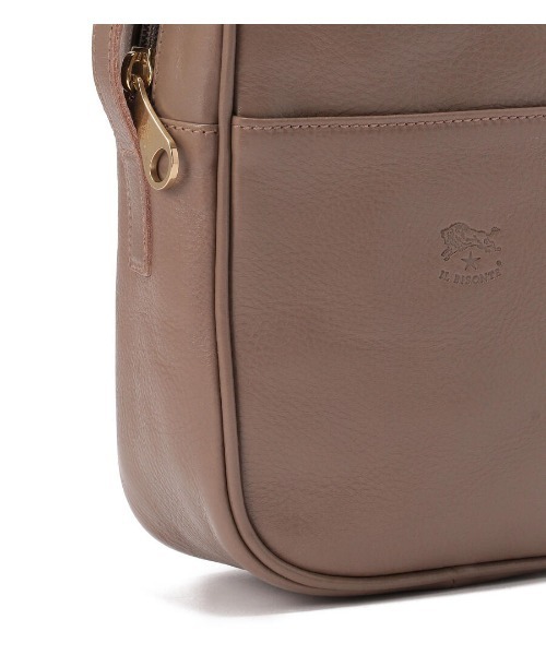 ショルダーバッグ バッグ IL BISONTE / ORIGINAL LEATHER / クロスボディバッグ レディース メンズの画像