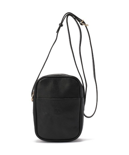 ショルダーバッグ バッグ IL BISONTE / ORIGINAL LEATHER / クロスボディバッグ レディース メンズの画像