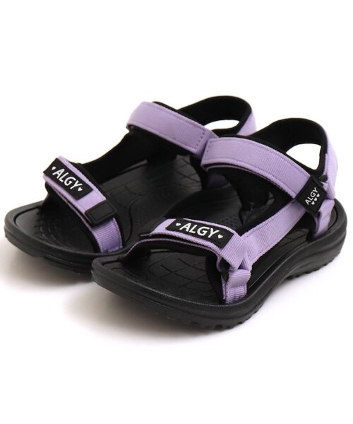 サンダル ロゴ入りスポサン 国内在庫