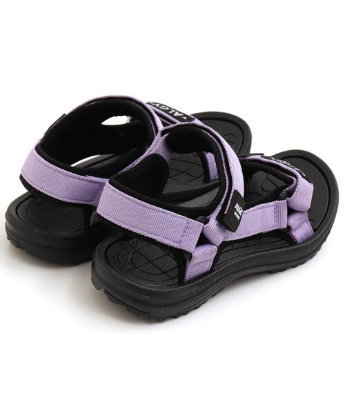 サンダル ロゴ入りスポサン 国内在庫