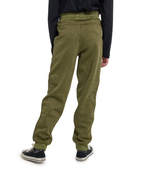 BURTON（バートン） パンツ Oak フリース パンツ キッズ 子供服 男の子