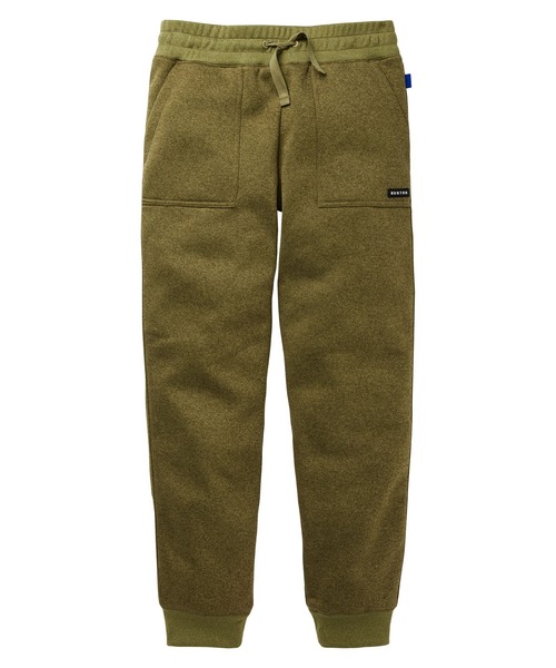 BURTON（バートン） パンツ Oak フリース パンツ キッズ 子供服 男の子